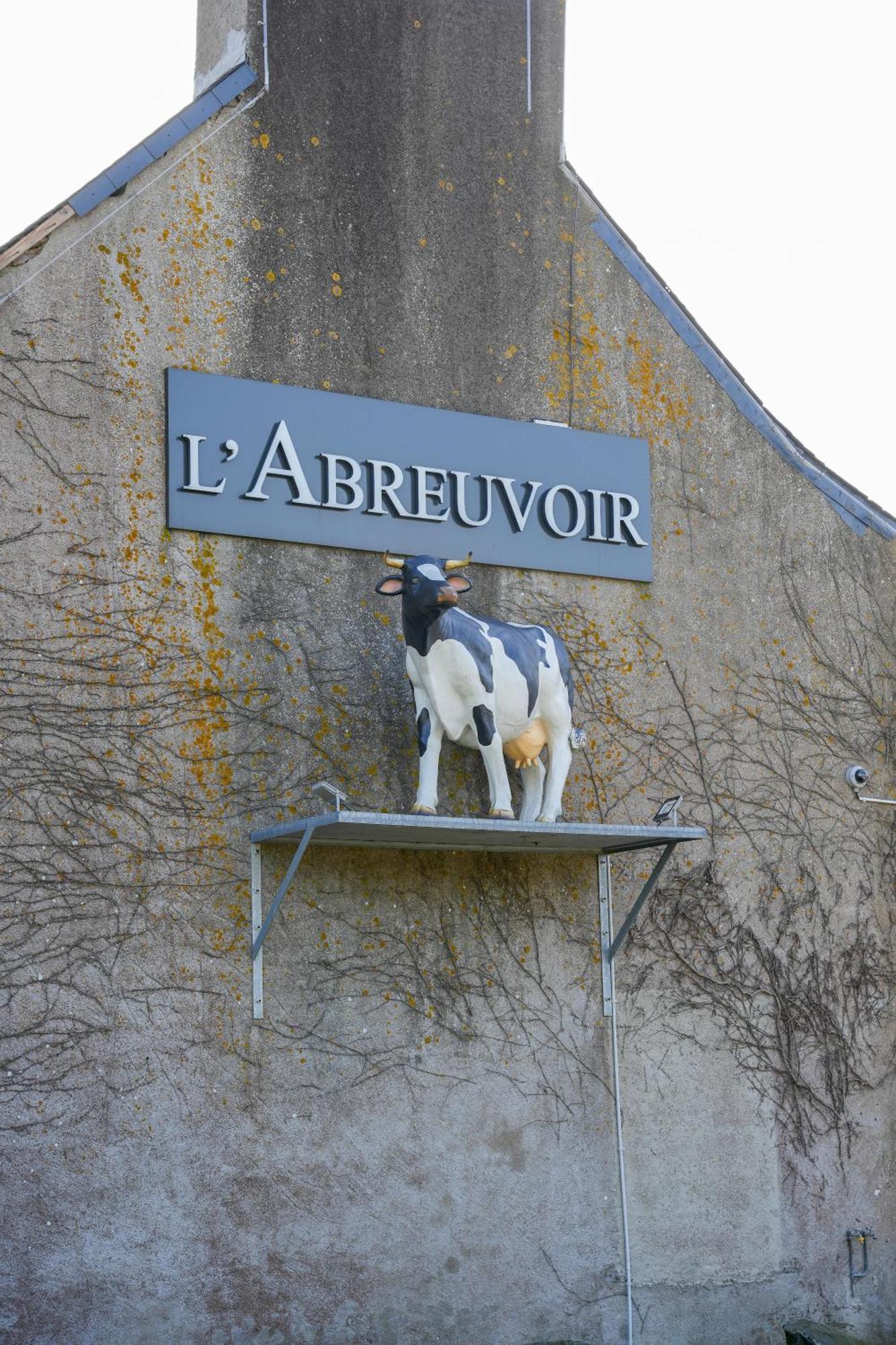 Logis L'Abreuvoir Héric المظهر الخارجي الصورة